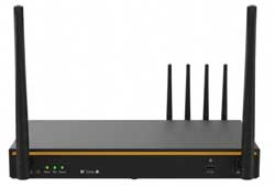 Image of 5G multi carrier internet router with multi backup/failover feature